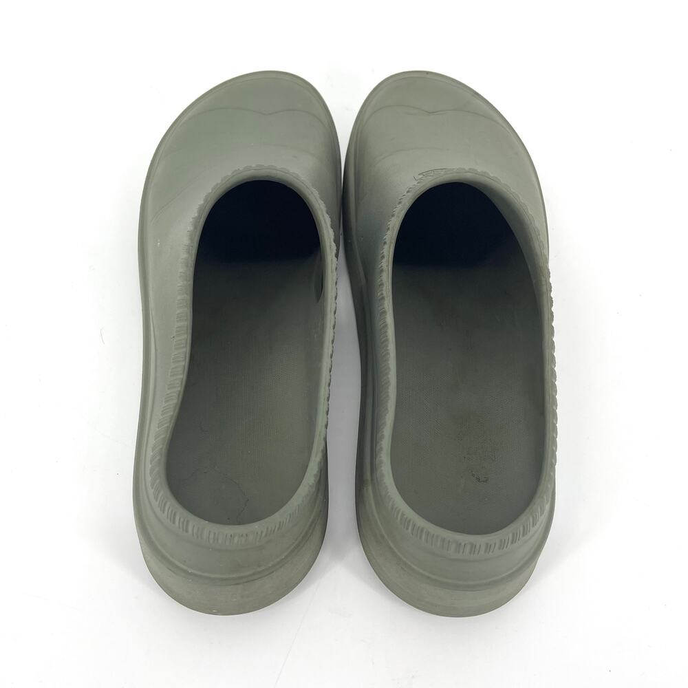 Hunter In Out Bloom Algae Foam Clog Lichen Green … - image 2